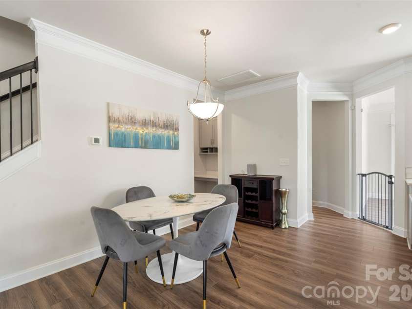 2004 Blewett Drive, Charlotte, NC 28269.  MLS# CAR4365998, YatesRealty ID 19676. 