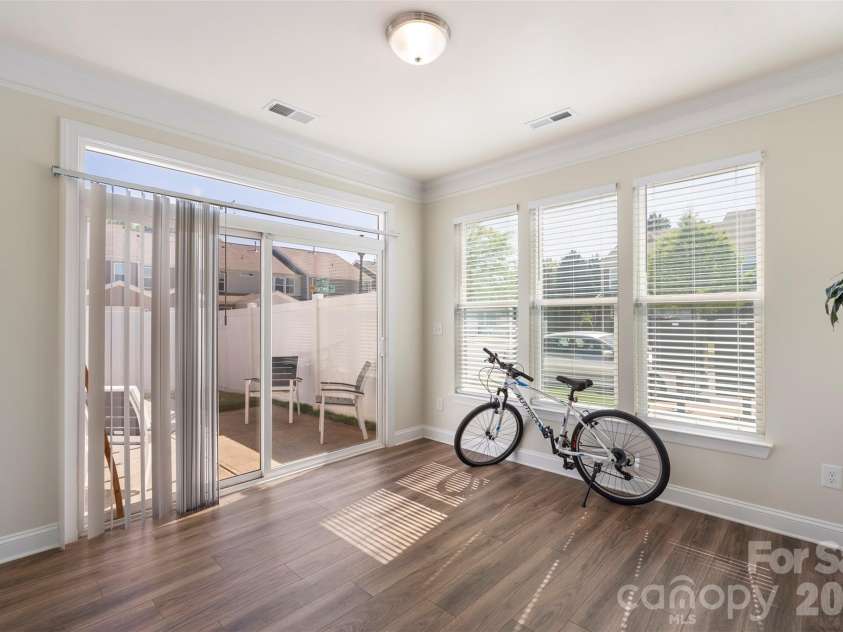 2004 Blewett Drive, Charlotte, NC 28269.  MLS# CAR4365998, YatesRealty ID 19676. 