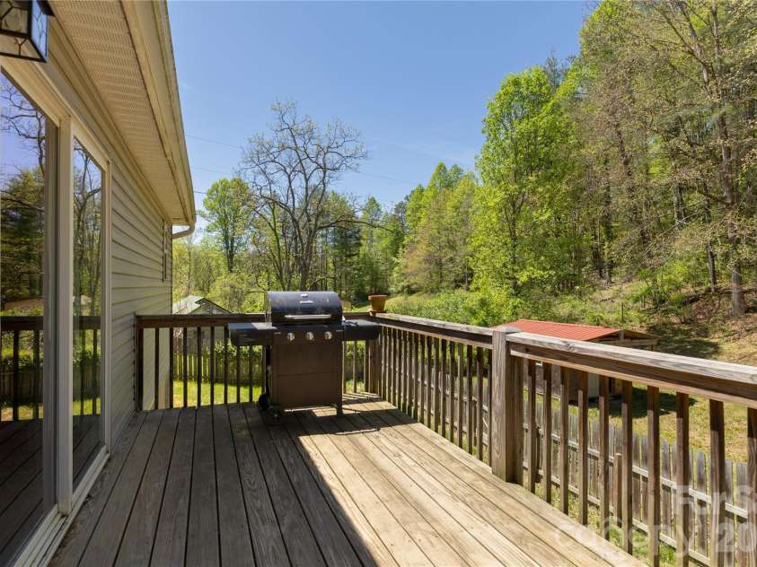 3674 New Leicester Highway, Leicester, NC 28748.  MLS# CAR4371916, YatesRealty ID 19677. 