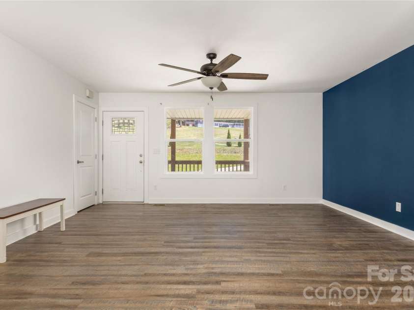 3674 New Leicester Highway, Leicester, NC 28748.  MLS# CAR4410142, YatesRealty ID 19677. 