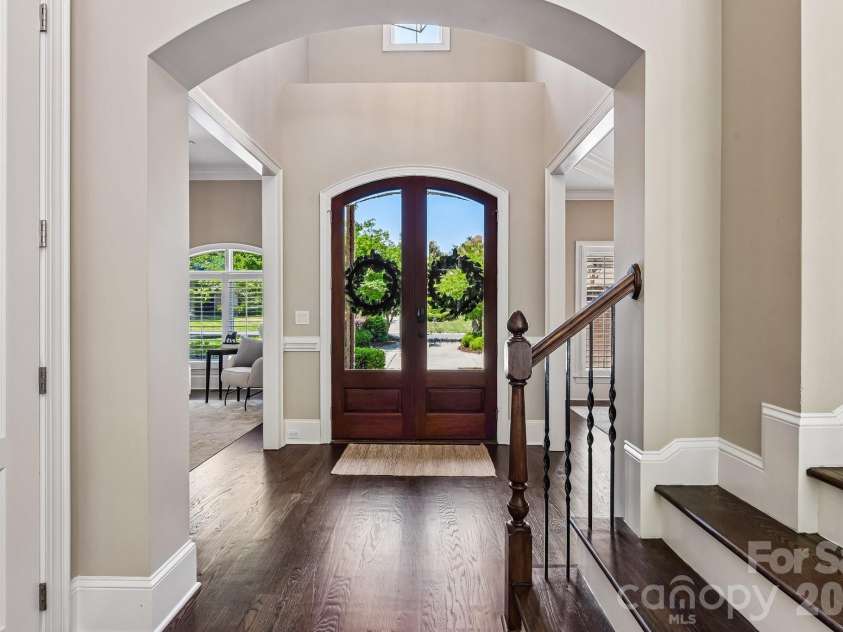 209 Glenmoor Drive, Waxhaw, NC 28173.  MLS# CAR4371212, YatesRealty ID 19678. 