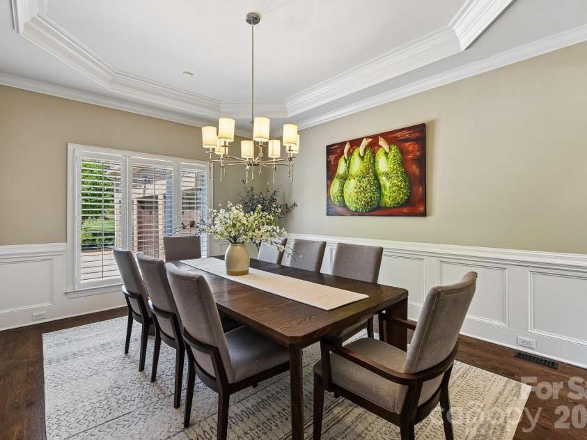 209 Glenmoor Drive, Waxhaw, NC 28173.  MLS# CAR4371212, YatesRealty ID 19678. 
