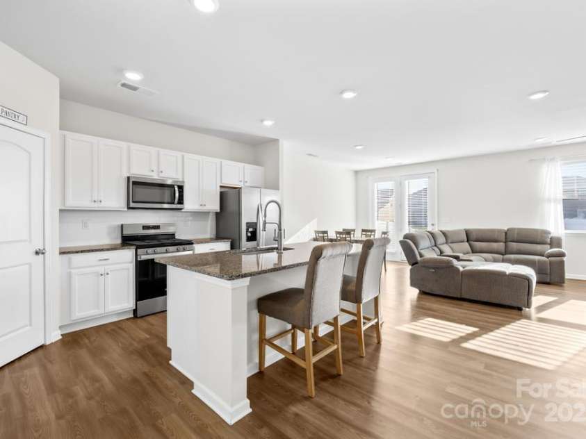 5021 Markfield Lane, Monroe, NC 28110.  MLS# CAR4314417, YatesRealty ID 19679. 