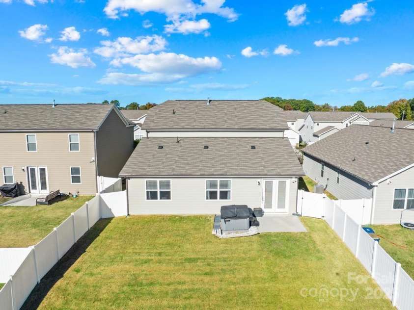 5021 Markfield Lane, Monroe, NC 28110.  MLS# CAR4314417, YatesRealty ID 19679. 