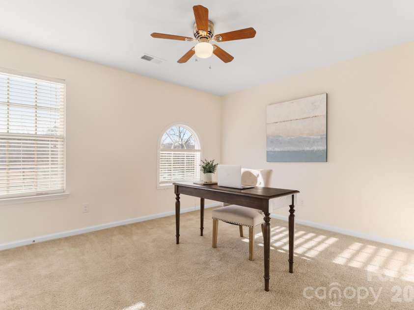 3525 Hornets Nest Way, Charlotte, NC 28208.  MLS# CAR4334370, YatesRealty ID 1968. Bedroom 2