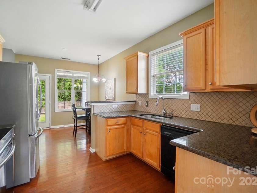 14402 Asheton Creek Drive, Charlotte, NC 28273.  MLS# CAR4254873, YatesRealty ID 19680. 