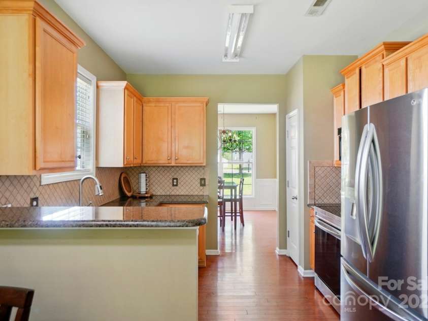 14402 Asheton Creek Drive, Charlotte, NC 28273.  MLS# CAR4254873, YatesRealty ID 19680. 