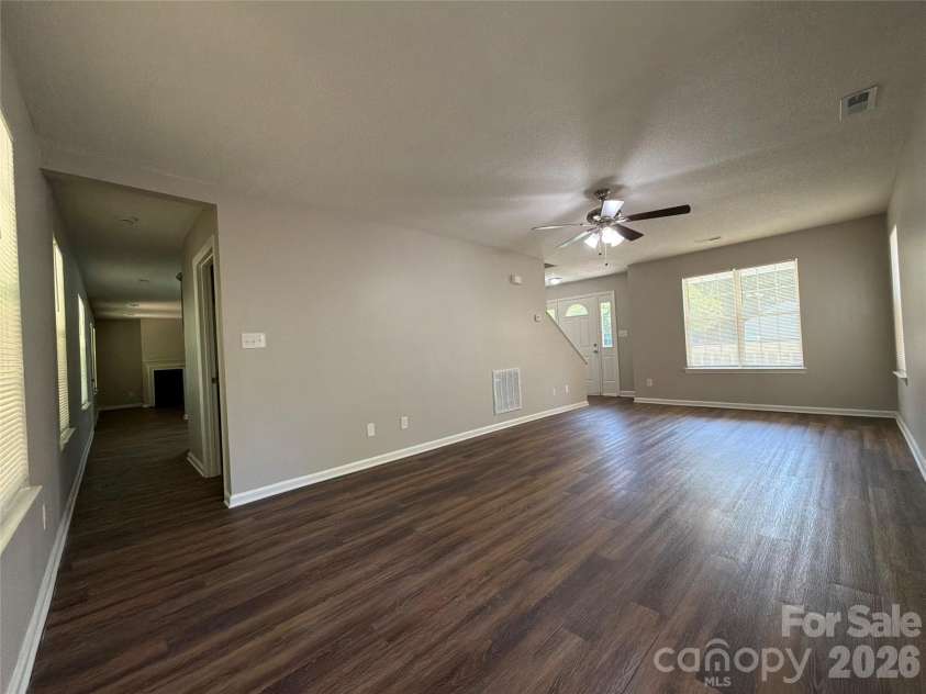 6017 Black Bear Court, Charlotte, NC 28214.  MLS# CAR4371851, YatesRealty ID 19680. 