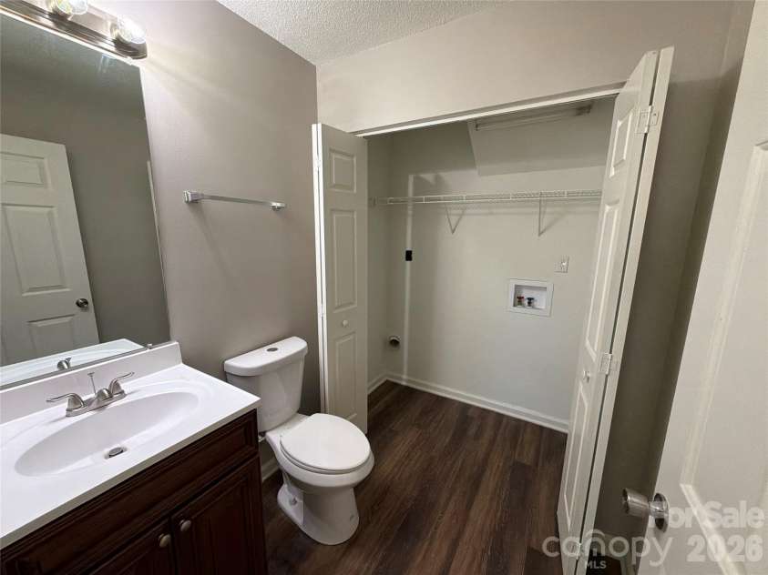 6017 Black Bear Court, Charlotte, NC 28214.  MLS# CAR4371851, YatesRealty ID 19680. 