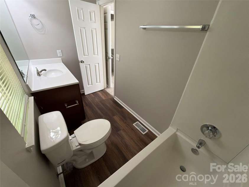 6017 Black Bear Court, Charlotte, NC 28214.  MLS# CAR4371851, YatesRealty ID 19680. 