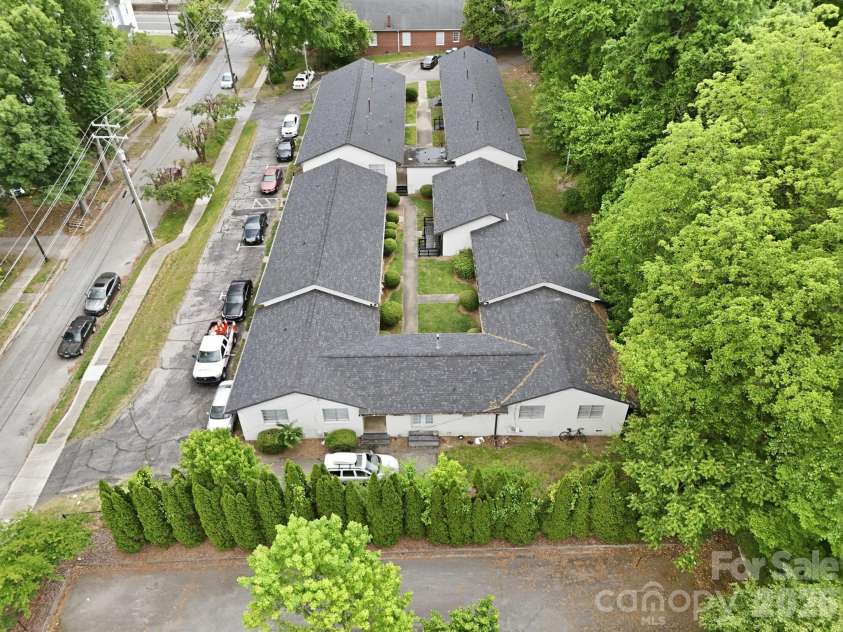 306 Jackson Street, Salisbury, NC 28144.  MLS# CAR4379894, YatesRealty ID 19683. 