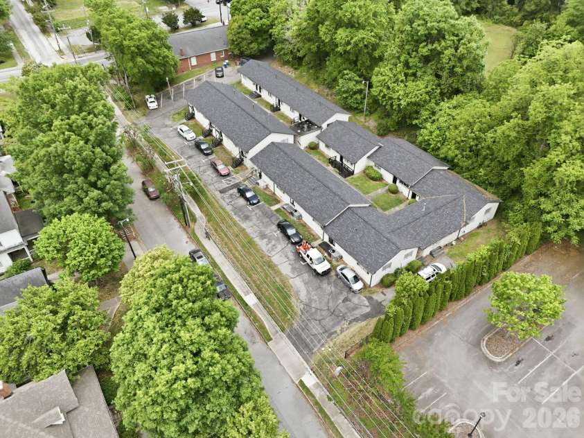 306 Jackson Street, Salisbury, NC 28144.  MLS# CAR4379894, YatesRealty ID 19683. 