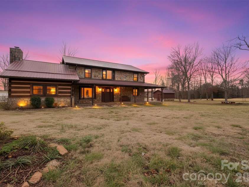 2255 Mount Olive Church Road, Newton, NC 28658.  MLS# CAR4352999, YatesRealty ID 19684. 