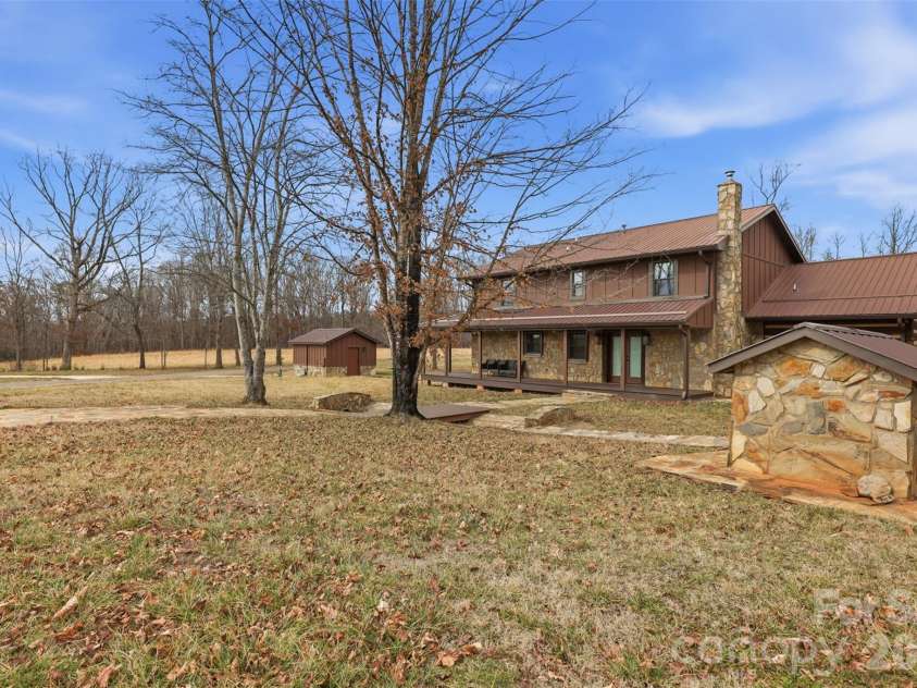 2255 Mount Olive Church Road, Newton, NC 28658.  MLS# CAR4352999, YatesRealty ID 19684. 