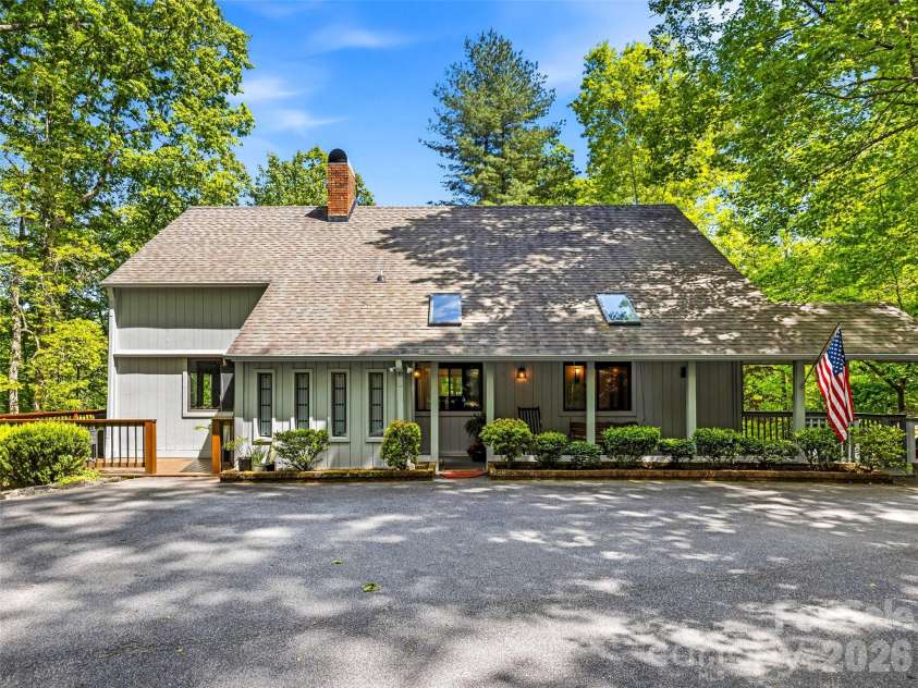 33 Southerland Road, Pisgah Forest, NC 28768.  MLS# CAR4376172, YatesRealty ID 19685. 