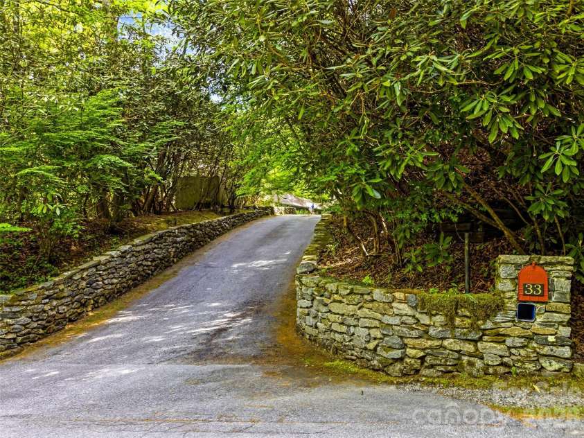 33 Southerland Road, Pisgah Forest, NC 28768.  MLS# CAR4376172, YatesRealty ID 19685. 