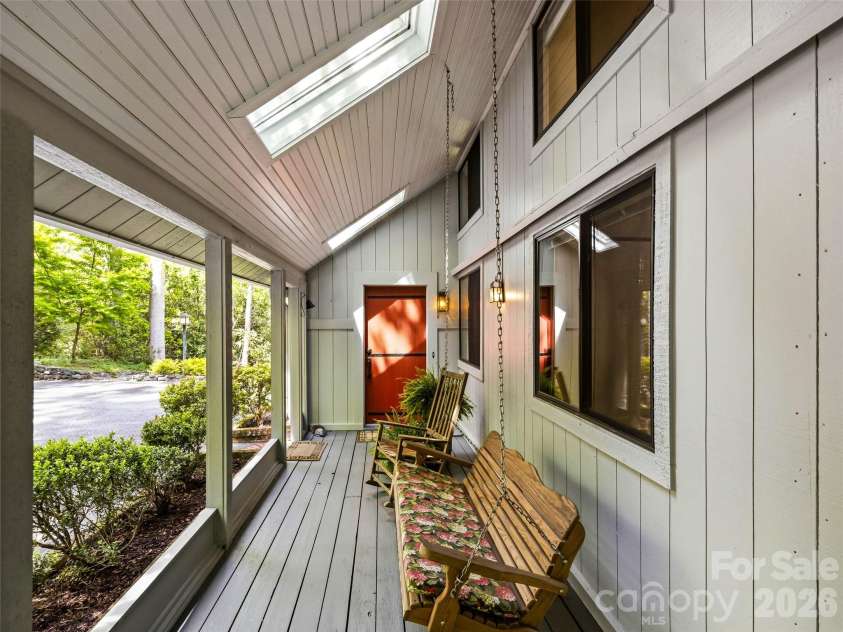 33 Southerland Road, Pisgah Forest, NC 28768.  MLS# CAR4376172, YatesRealty ID 19685. 