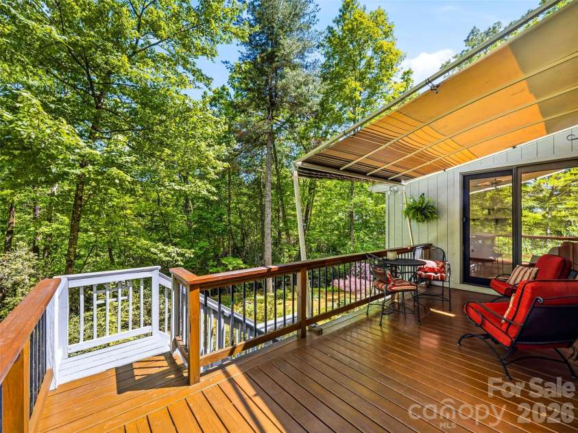 33 Southerland Road, Pisgah Forest, NC 28768.  MLS# CAR4376172, YatesRealty ID 19685. 