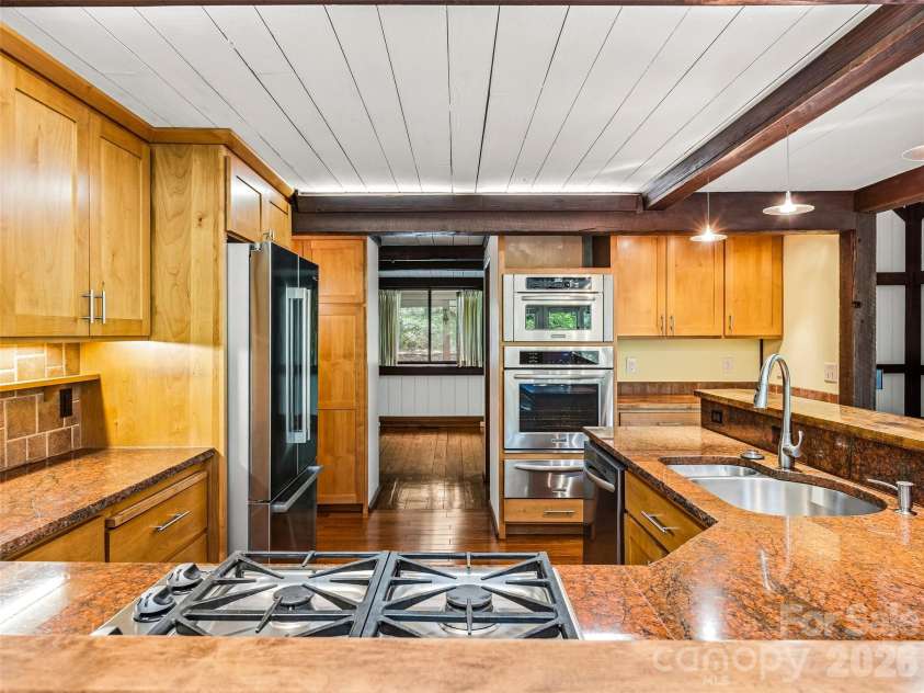 33 Southerland Road, Pisgah Forest, NC 28768.  MLS# CAR4376172, YatesRealty ID 19685. 