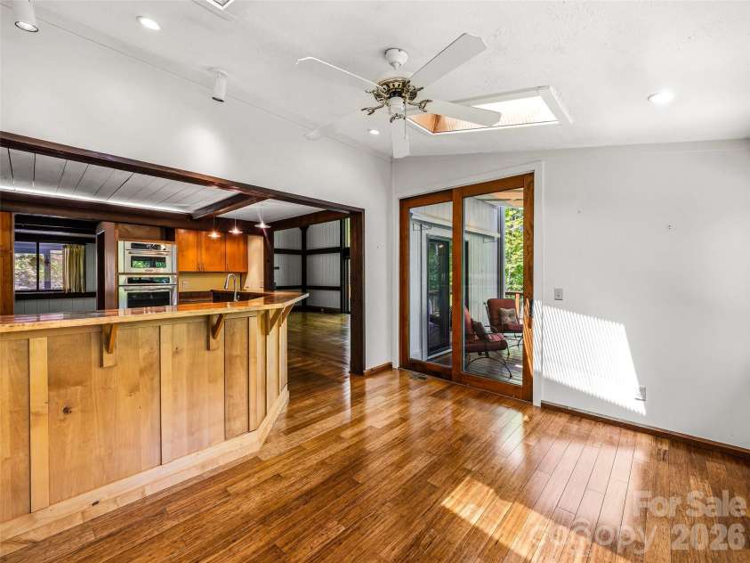 33 Southerland Road, Pisgah Forest, NC 28768.  MLS# CAR4376172, YatesRealty ID 19685. 