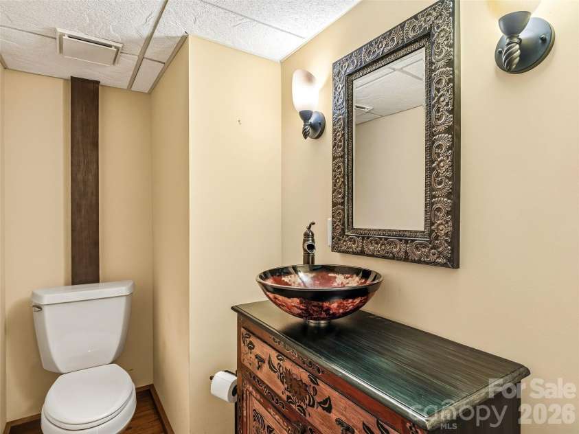 33 Southerland Road, Pisgah Forest, NC 28768.  MLS# CAR4376172, YatesRealty ID 19685. 