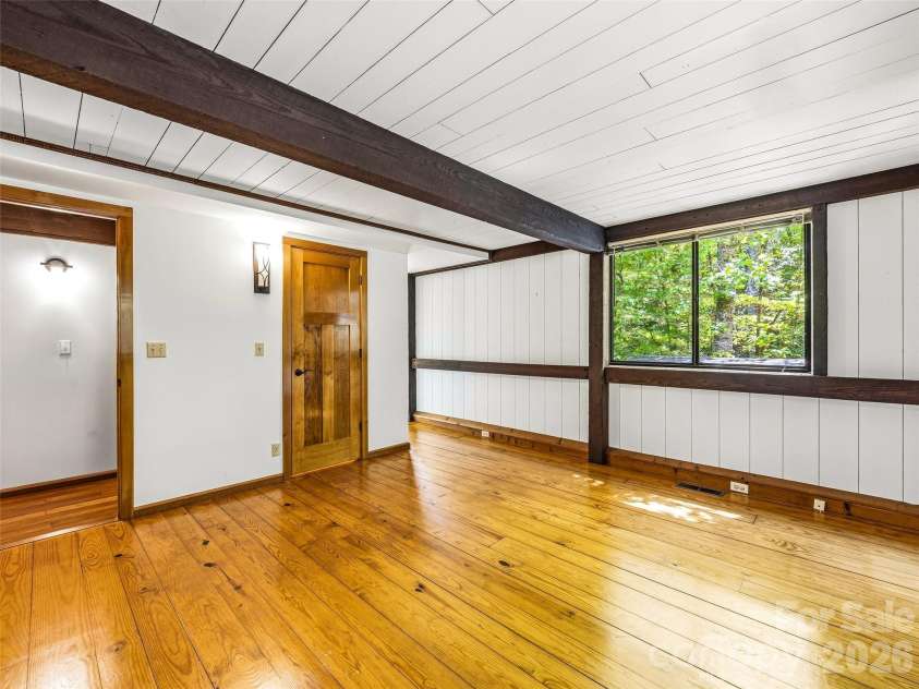 33 Southerland Road, Pisgah Forest, NC 28768.  MLS# CAR4376172, YatesRealty ID 19685. 