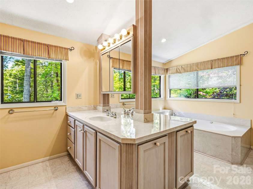 33 Southerland Road, Pisgah Forest, NC 28768.  MLS# CAR4376172, YatesRealty ID 19685. 