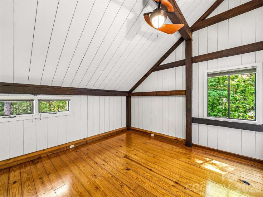 33 Southerland Road, Pisgah Forest, NC 28768.  MLS# CAR4376172, YatesRealty ID 19685. 