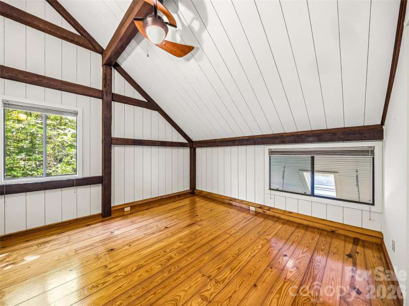 33 Southerland Road, Pisgah Forest, NC 28768.  MLS# CAR4376172, YatesRealty ID 19685. 