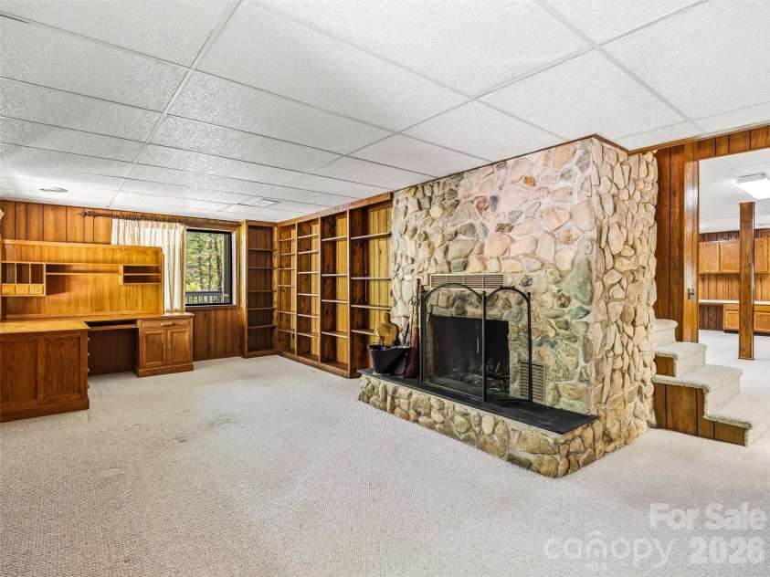 33 Southerland Road, Pisgah Forest, NC 28768.  MLS# CAR4376172, YatesRealty ID 19685. 