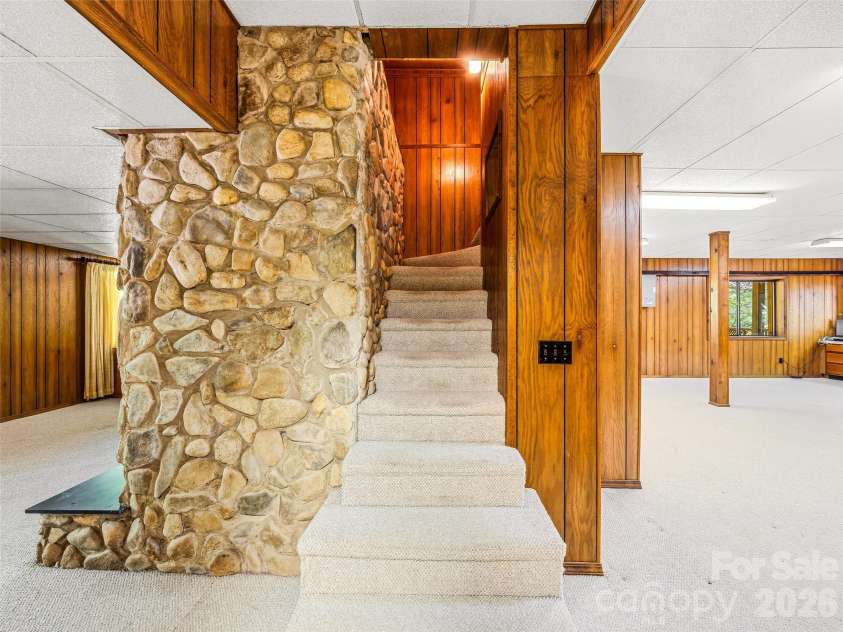 33 Southerland Road, Pisgah Forest, NC 28768.  MLS# CAR4376172, YatesRealty ID 19685. 