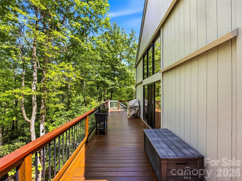 33 Southerland Road, Pisgah Forest, NC 28768.  MLS# CAR4376172, YatesRealty ID 19685. 