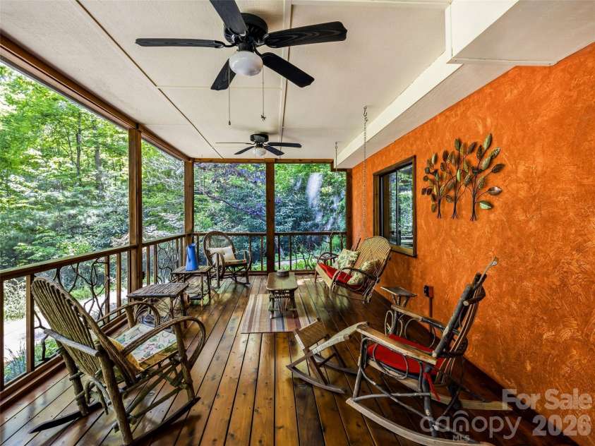 33 Southerland Road, Pisgah Forest, NC 28768.  MLS# CAR4376172, YatesRealty ID 19685. 