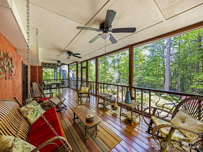 33 Southerland Road, Pisgah Forest, NC 28768.  MLS# CAR4376172, YatesRealty ID 19685. 