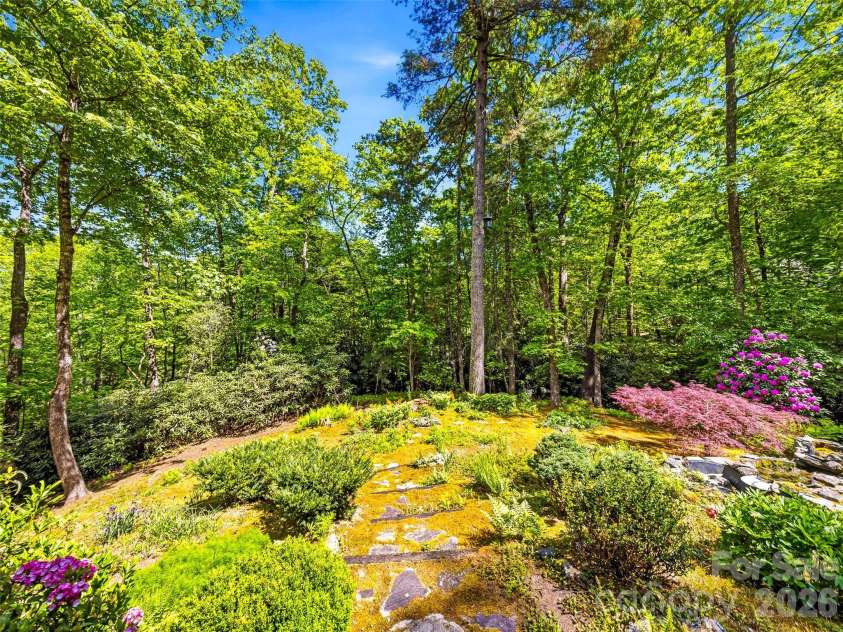 33 Southerland Road, Pisgah Forest, NC 28768.  MLS# CAR4376172, YatesRealty ID 19685. 