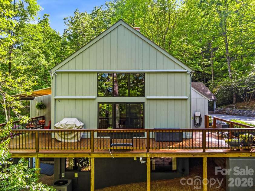 33 Southerland Road, Pisgah Forest, NC 28768.  MLS# CAR4376172, YatesRealty ID 19685. 