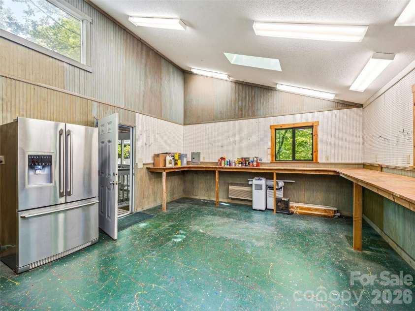 33 Southerland Road, Pisgah Forest, NC 28768.  MLS# CAR4376172, YatesRealty ID 19685. 