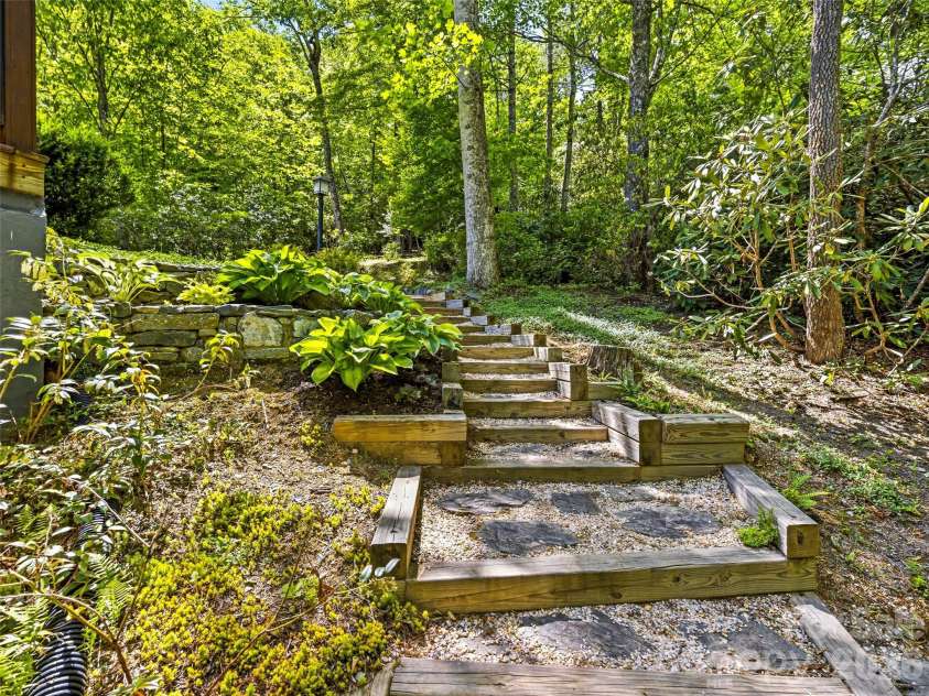 33 Southerland Road, Pisgah Forest, NC 28768.  MLS# CAR4376172, YatesRealty ID 19685. 