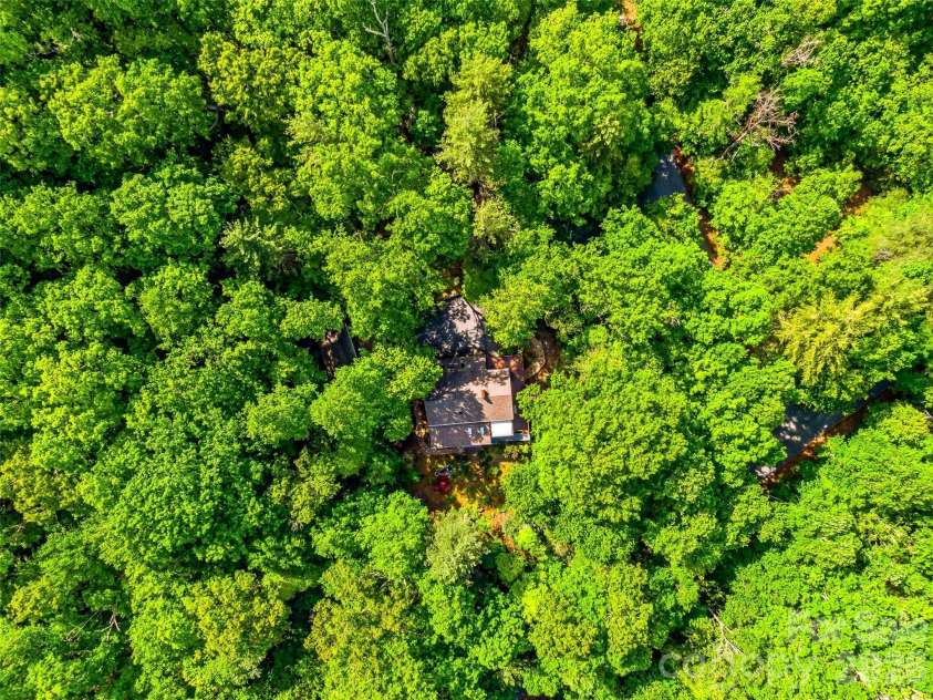33 Southerland Road, Pisgah Forest, NC 28768.  MLS# CAR4376172, YatesRealty ID 19685. 