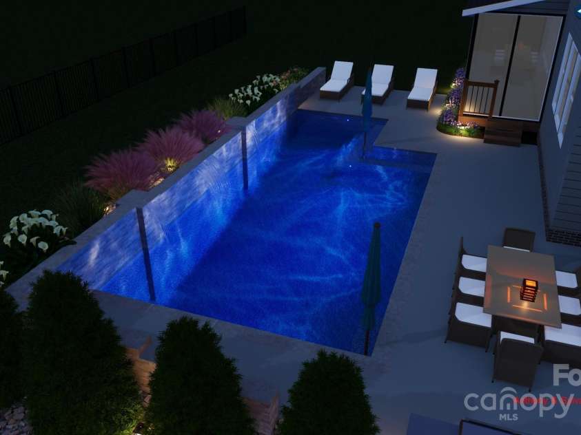 811 Penny Royal Avenue, Fort Mill, SC 29715.  MLS# CAR4245584, YatesRealty ID 19687. This is a rendering only