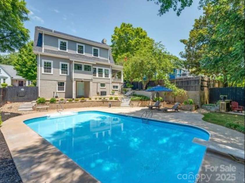 201 6th Street, Rutherfordton, NC 28139.  MLS# CAR4245347, YatesRealty ID 19688. 