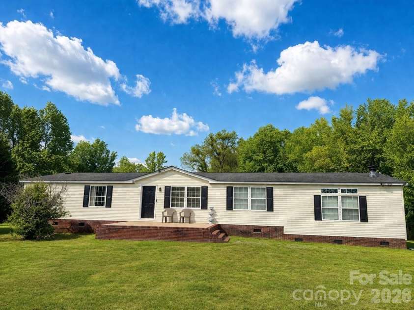 219 John E Randall Road, Shelby, NC 28152.  MLS# CAR4374001, YatesRealty ID 19688. 