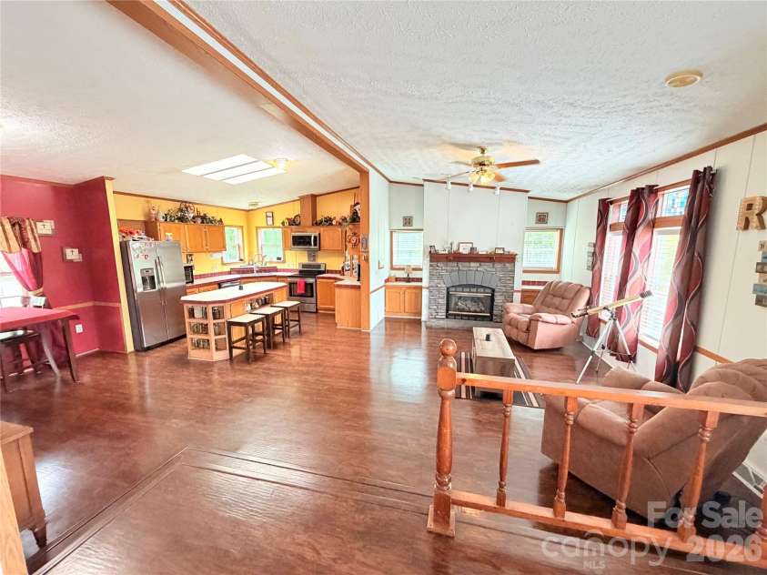 219 John E Randall Road, Shelby, NC 28152.  MLS# CAR4374001, YatesRealty ID 19688. 