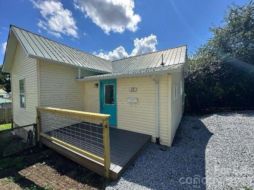 48 Circle Lane, Marion, NC 28752.  MLS# CAR4350389, YatesRealty ID 19689. 