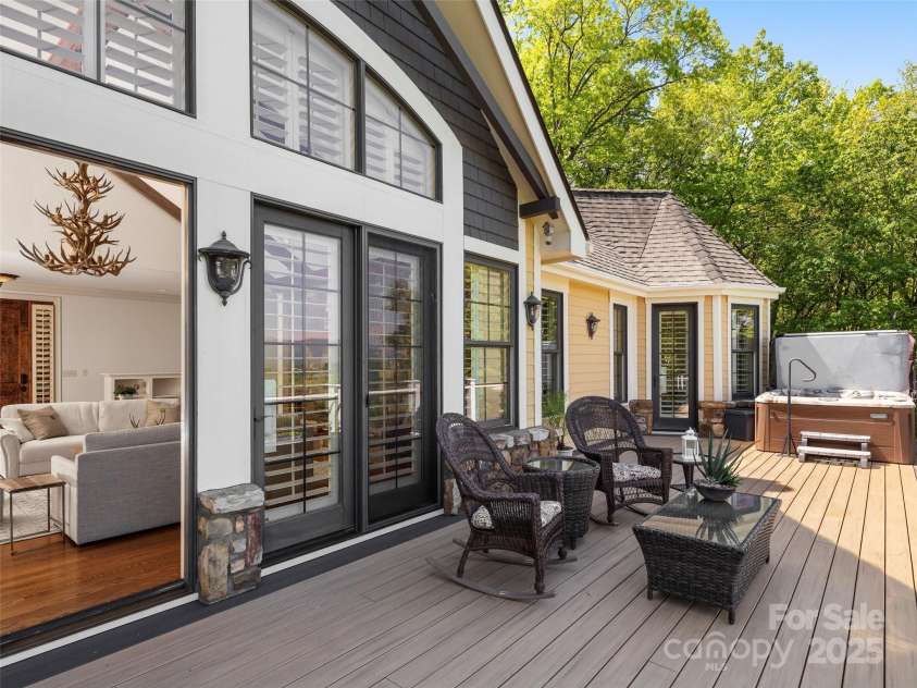 714 Wickhams Fancy Drive, Biltmore Lake, NC 28715.  MLS# CAR4254171, YatesRealty ID 19689. 