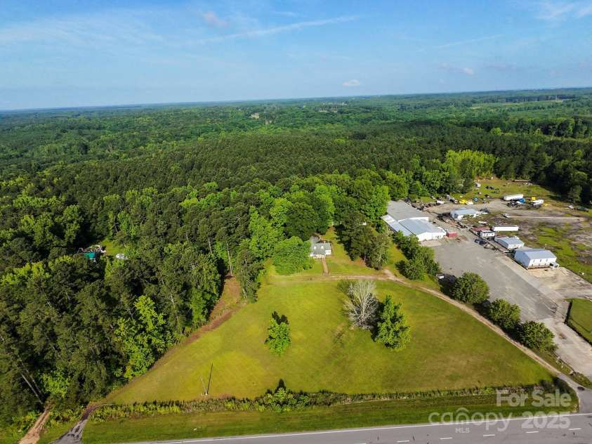 3390 & 3388 Hwy 151 Highway, Pageland, SC 29728.  MLS# CAR4267905, YatesRealty ID 19690. 