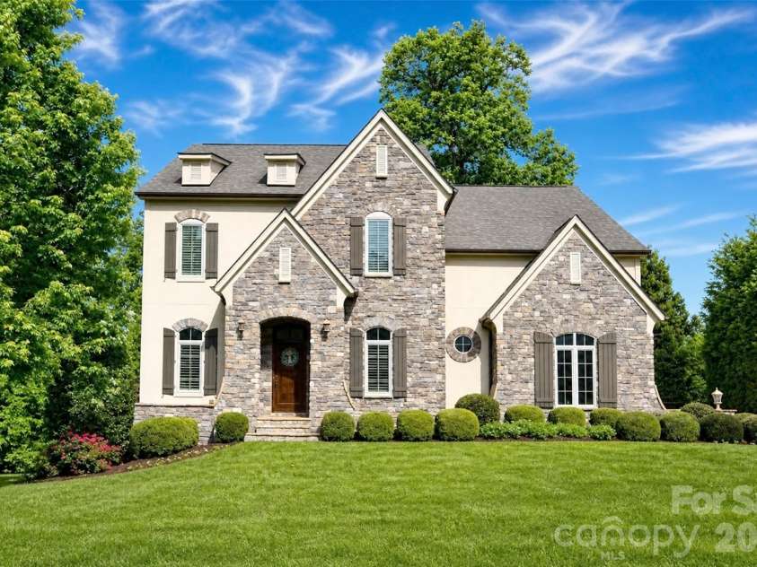 9920 Clarkes View Place, Concord, NC 28027.  MLS# CAR4377407, YatesRealty ID 19690. 
