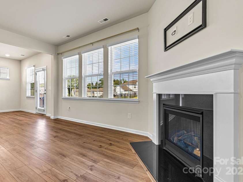 223 Haddonsfield Drive, Mooresville, NC 28115.  MLS# CAR4296062, YatesRealty ID 19693. Beautiful LVP flooring