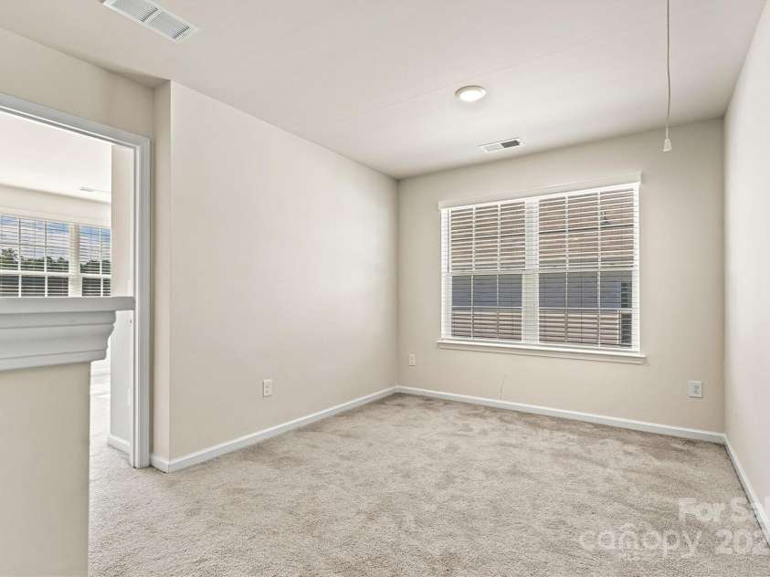 223 Haddonsfield Drive, Mooresville, NC 28115.  MLS# CAR4296062, YatesRealty ID 19693. Loft/flex space