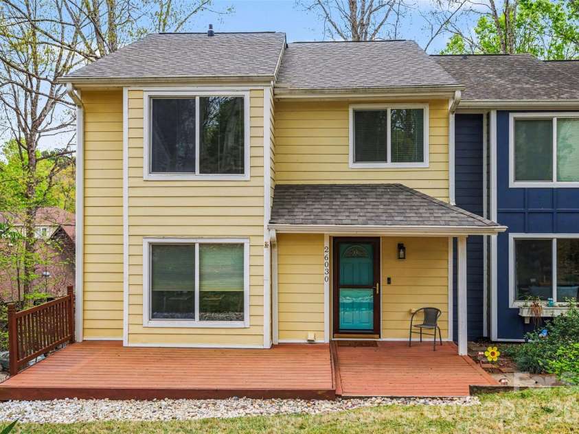 26030 Misty Way Drive, Tega Cay, SC 29708.  MLS# CAR4362203, YatesRealty ID 19693. 